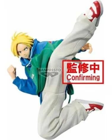 BANPRESTO Figura sakamoto days vibration stars shin 12cm