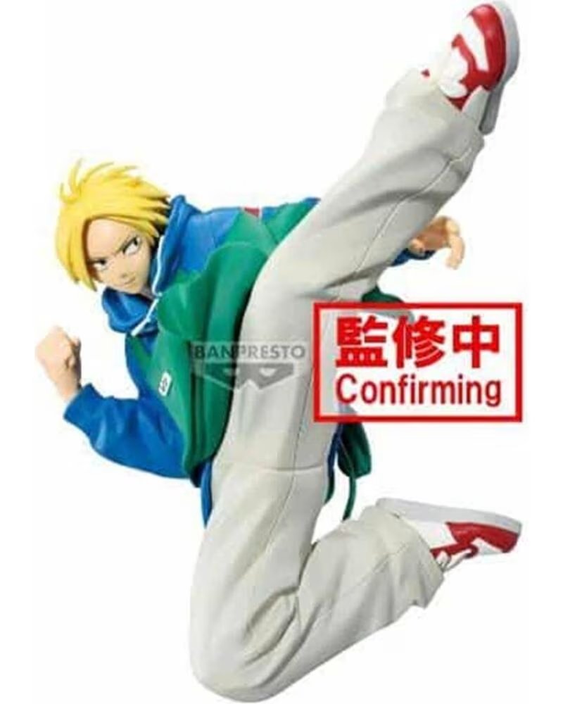 BANPRESTO Figura sakamoto days vibration stars shin 12cm