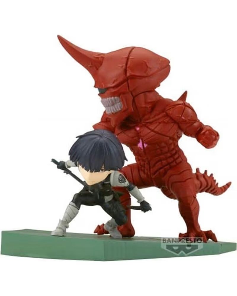 BANPRESTO Figura kaiju no 8 world collectable log stories soshiro hoshina 7cm