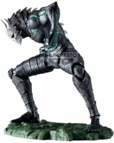 BANPRESTO Figura kaiju no 8 kaiju no 8 the metallic 11cm