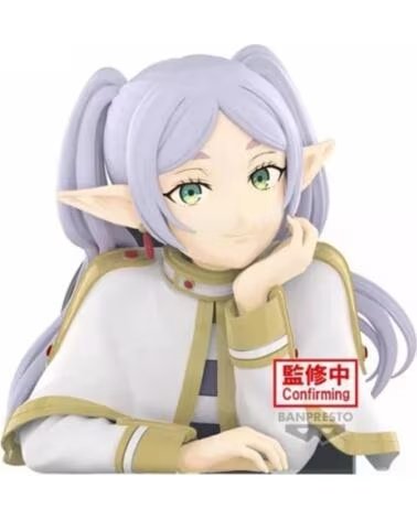 BANPRESTO Figura frieren beyond journeys end bust frieren 12cm