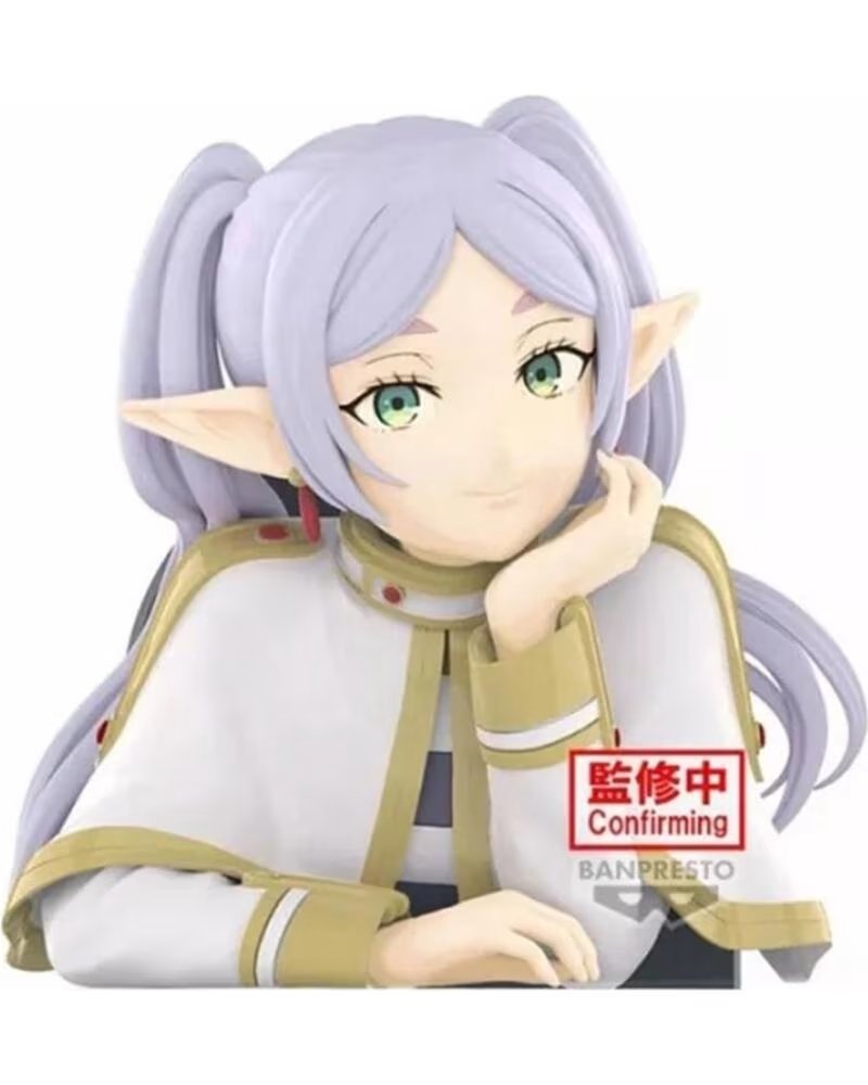 BANPRESTO Figura frieren beyond journeys end bust frieren 12cm