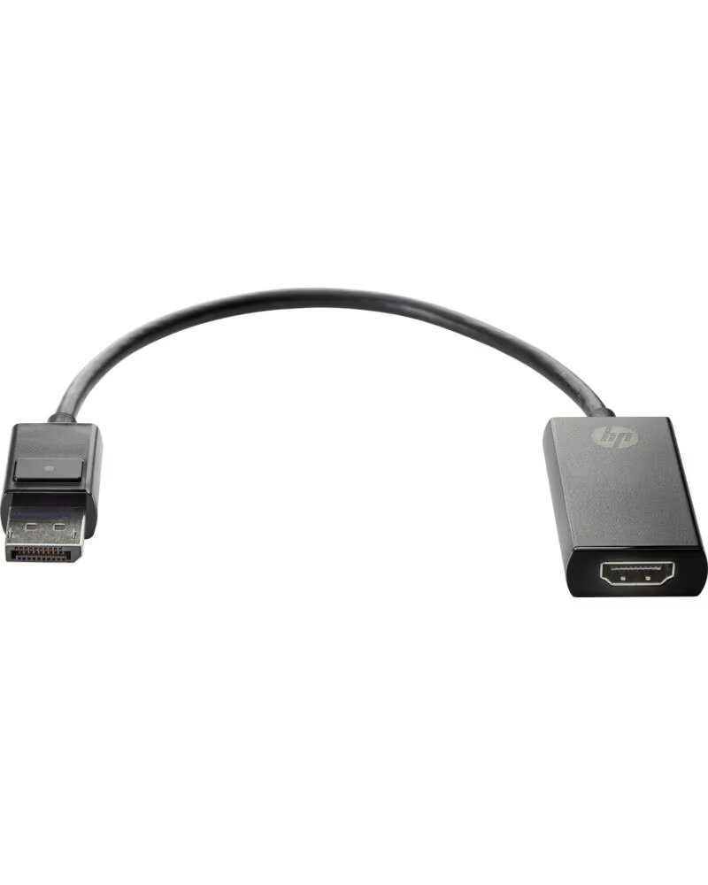 HP Adaptador displayport a hdmi 4k