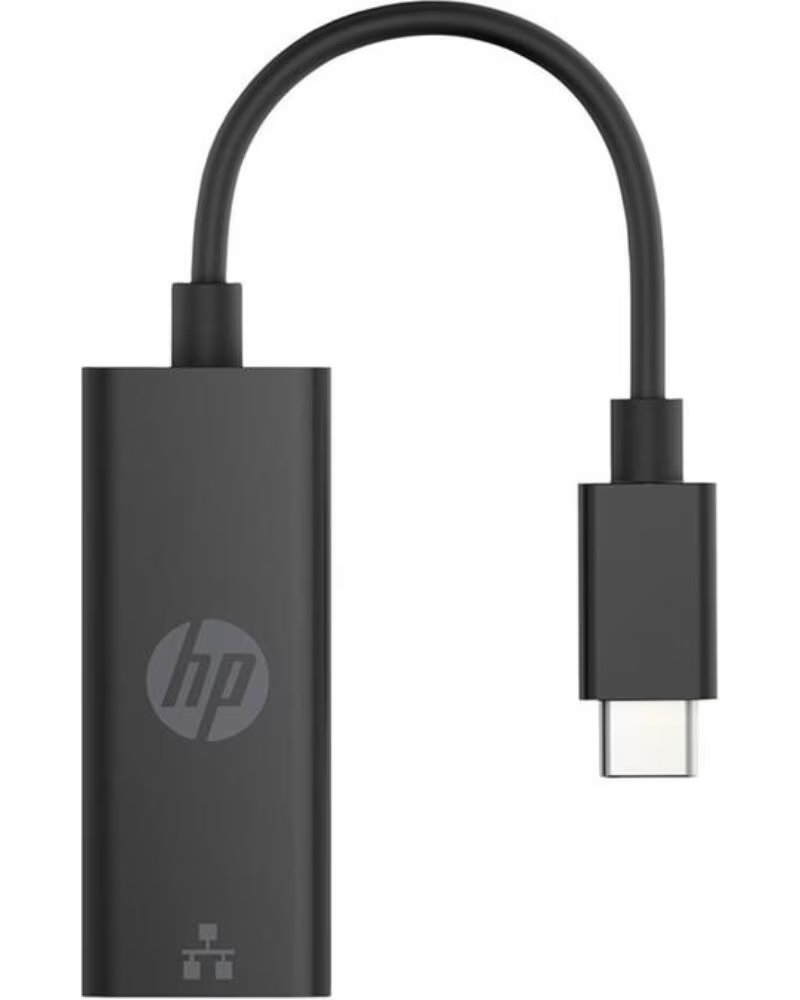 HP Adaptador vusb - c a rj45 g2