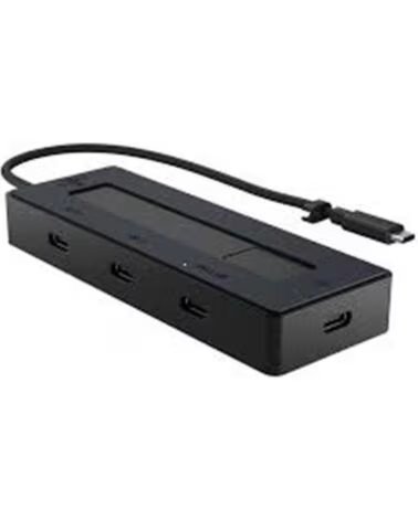 HP hub multipuerto usb - c 4k