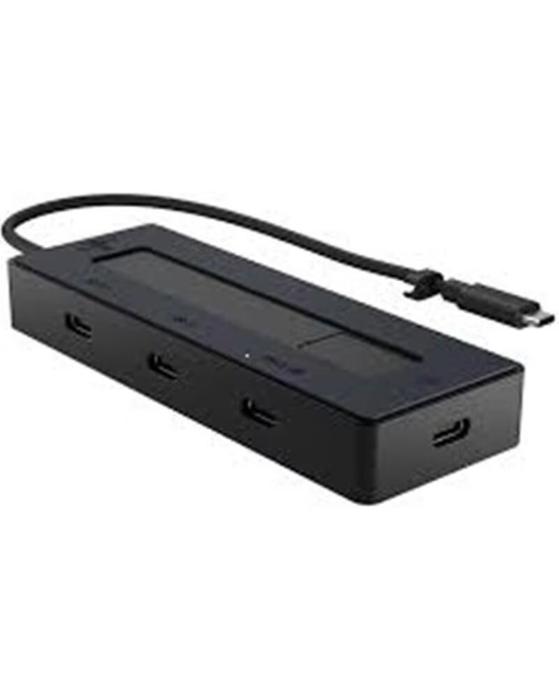 HP hub multipuerto usb - c 4k