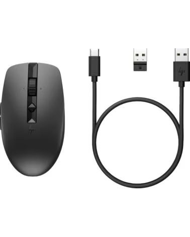 HP Raton 715 multidispositivo inalambrico recargable