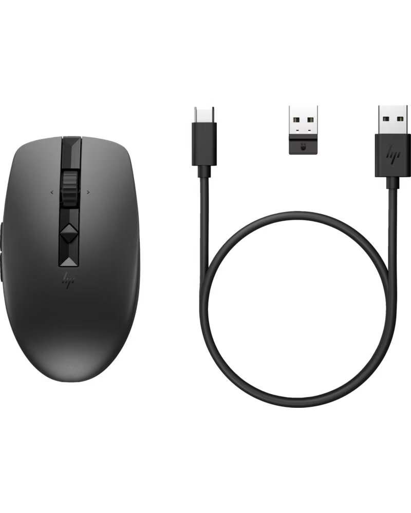 HP Raton 715 multidispositivo inalambrico recargable