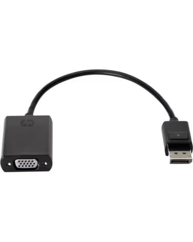 HP Adaptador displayport a vga