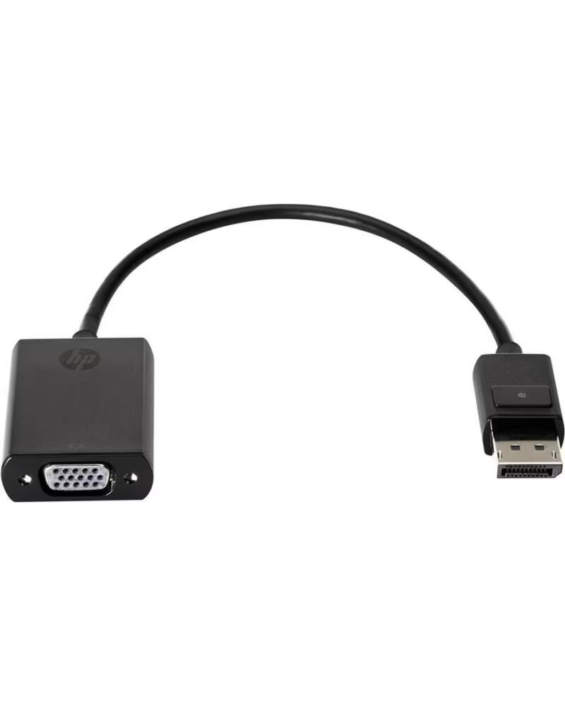 HP Adaptador displayport a vga