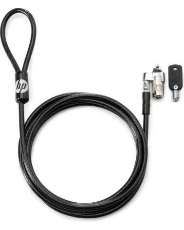 HP Cable antirrobo de llave