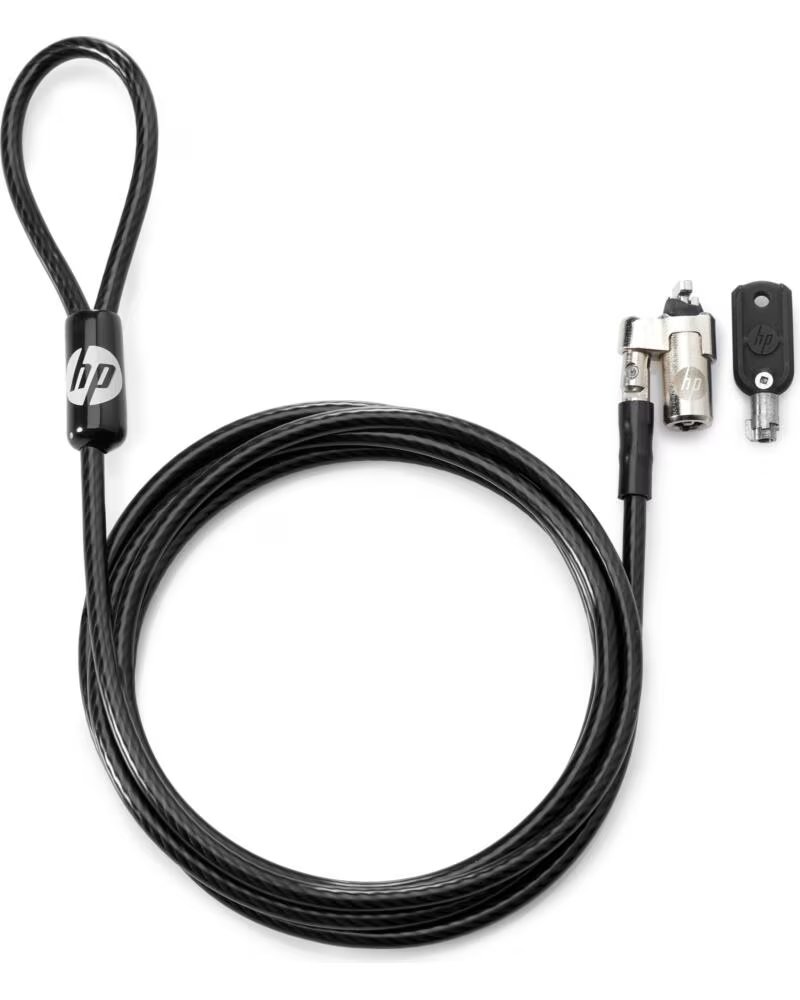 HP Cable antirrobo de llave