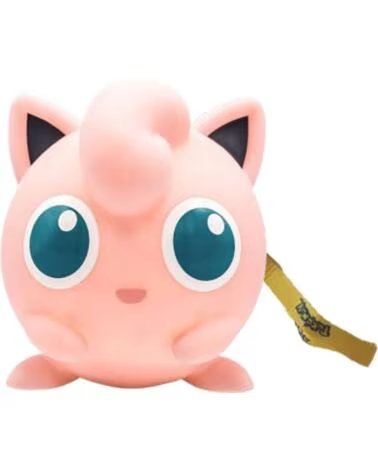 MADCOW ENTERTAINMENT Figurita luminosa led pokemon jigglipuff