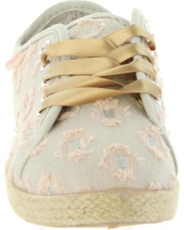 Sneaker für Damen und Mädchen LOIS JEANS 60070 57 BEIG