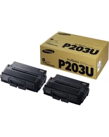 HP Pack toner - samsung ultra alta capacidad 2 uds negro