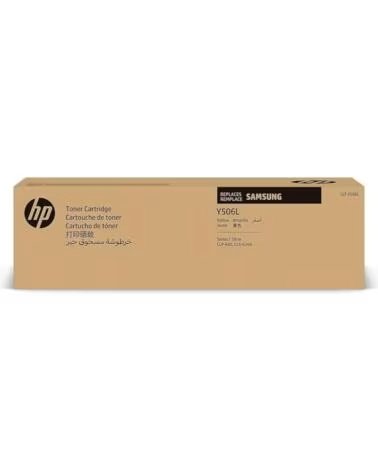 HP Toner y506l amarillo