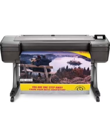 HP Plotter designjet z6 postscript 44 pulgadas - red