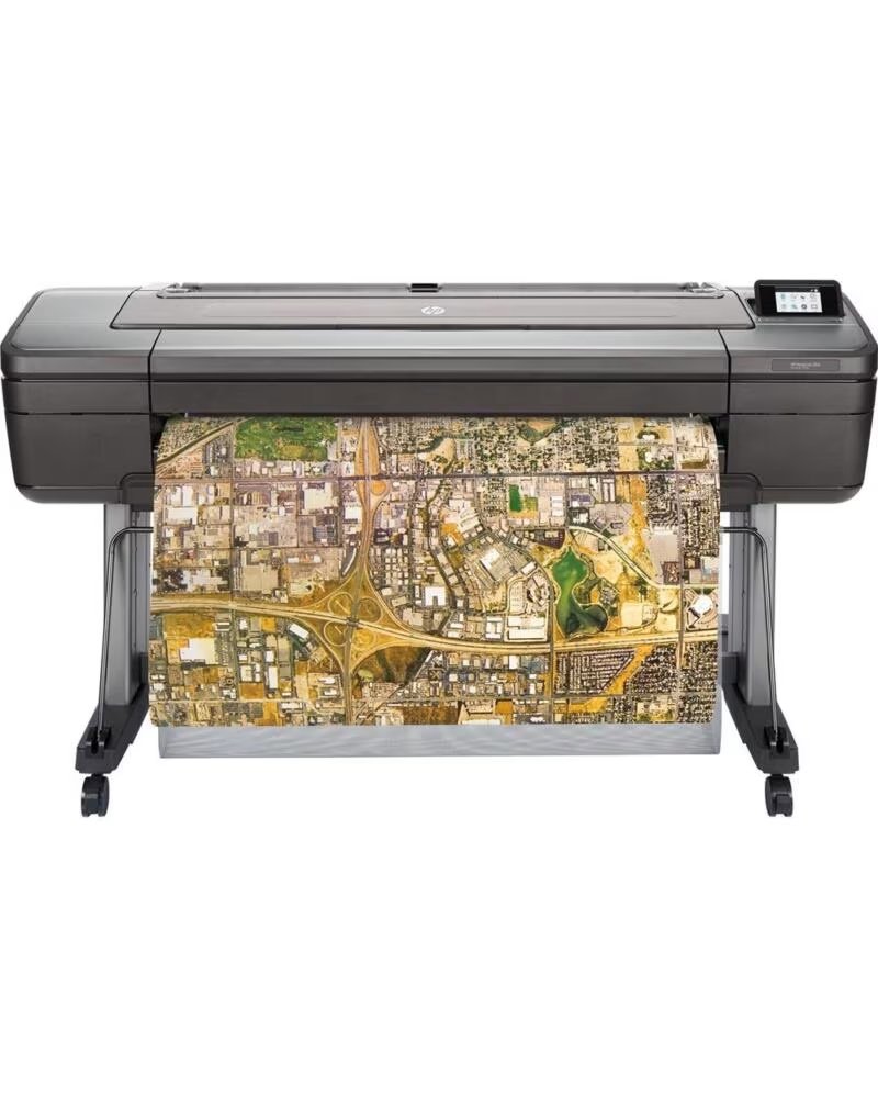 HP Plotter designjet z6dr postscript v - trimmer 44 pulgadas - red