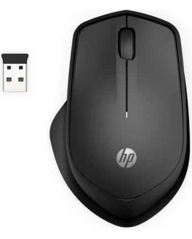 HP Raton 285 silencioso inalambrico