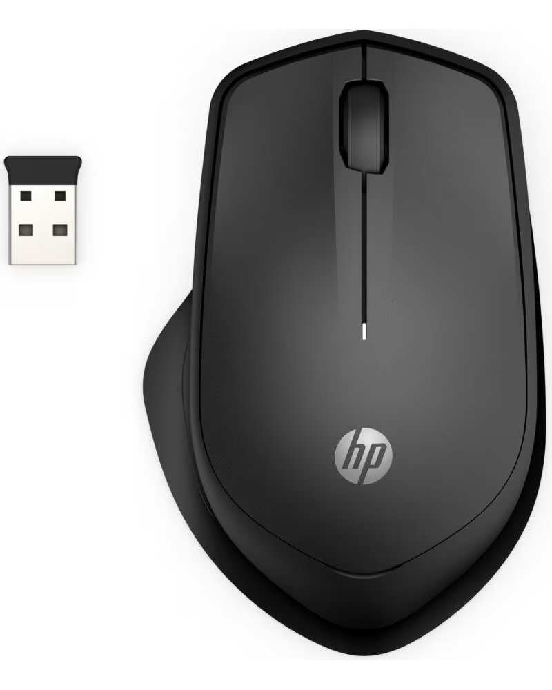 HP Raton 285 silencioso inalambrico