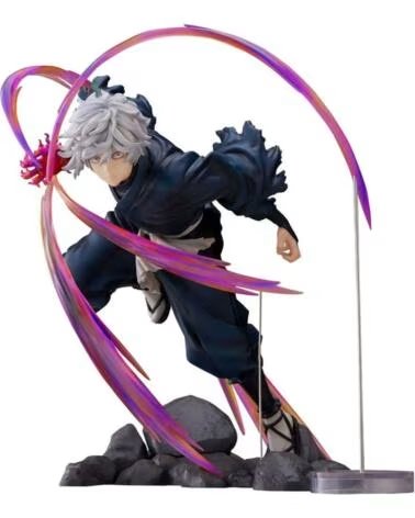 GOOD SMILE COMPANY Figura hells paradise jigokuraku 1 - 7 scale gabimaru 20cm