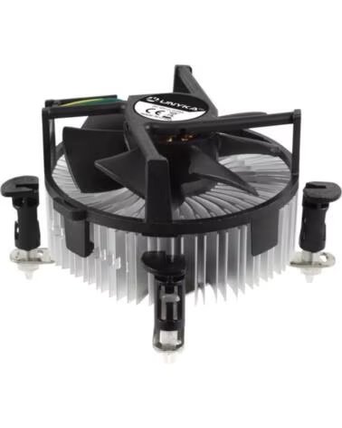 UNYKACH Ventilador disipador cpu unyka uk532002 90mm