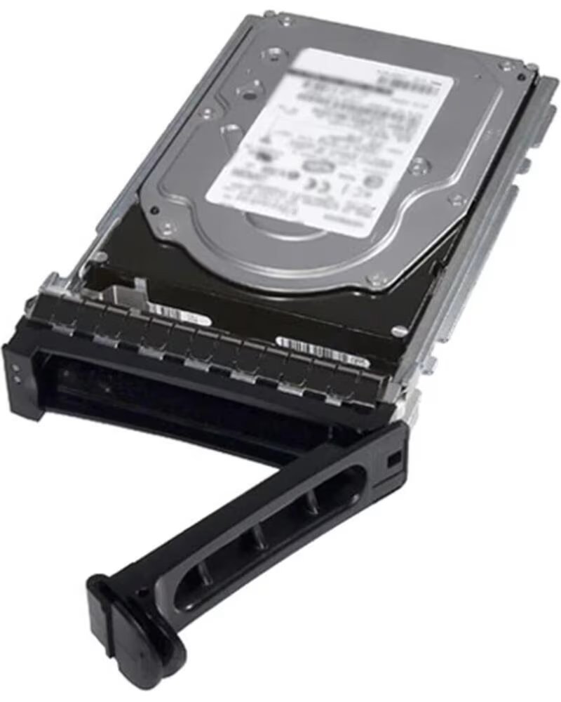 DELL Disco duro interno 3 5 pulgadas 8tb sata 6gb - s 400 - blle