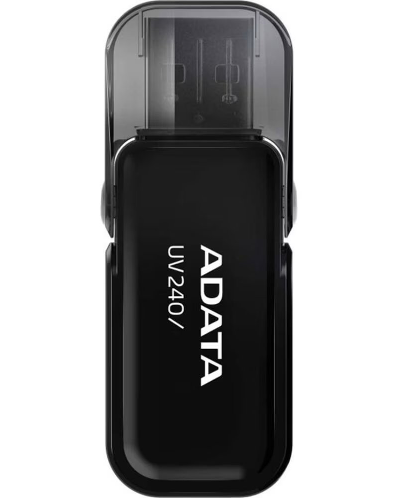 ADATA Memoria usb 2 0 uv240 32gb negro