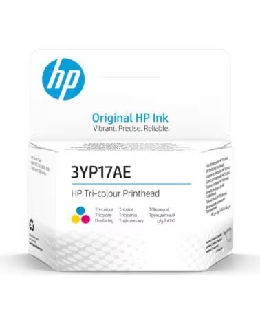 HP Cabezal tricolor 3yp17ae para smart tank 7000