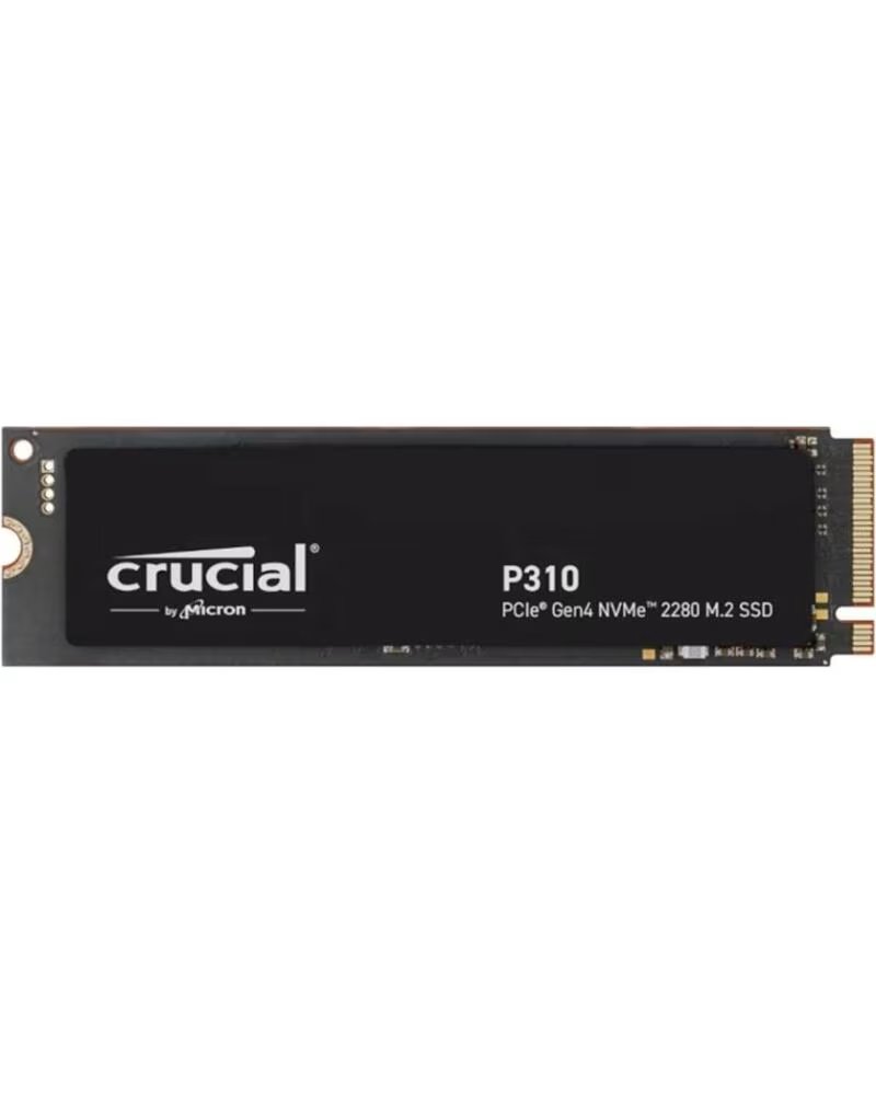 CRUCIAL Disco duro interno solido ssd p310 1tb m 2 nvme pci express 4 0