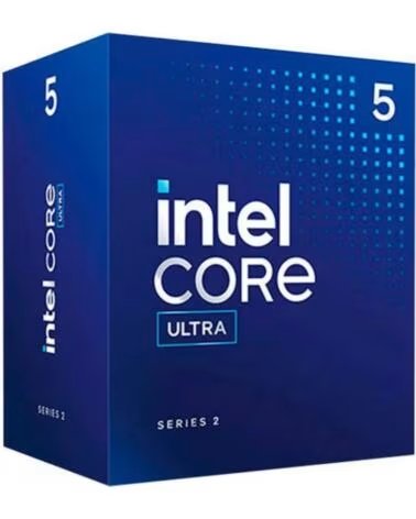 INTEL Procesador Core Ultra 5-225 3 3 GHz Socket 1851