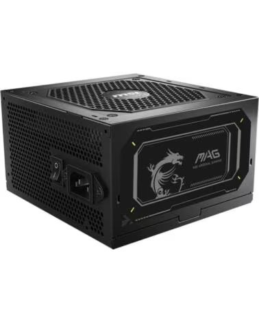 MSI Fuente alimentacion mag a850gl gaming atx 850w
