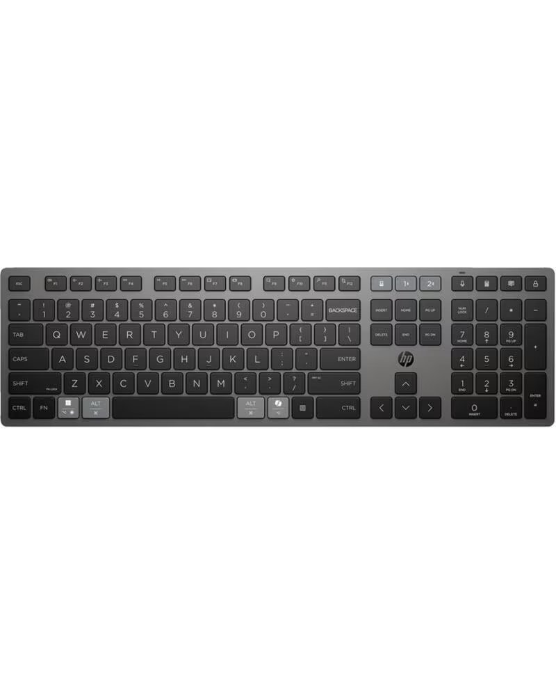 HP Teclado 725 inalambrico