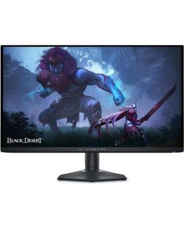 DELL Monitor gaming alienware aw2725df 27 pulgadas qhd 360hz