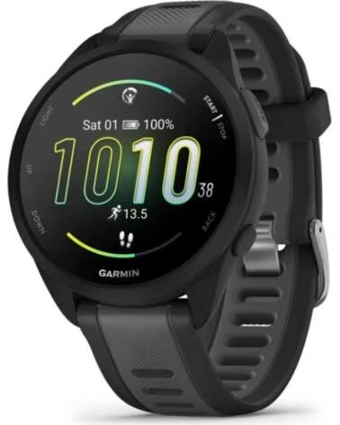 GAMIN Smartwatch garmin forerunner 165 43mm negro gps