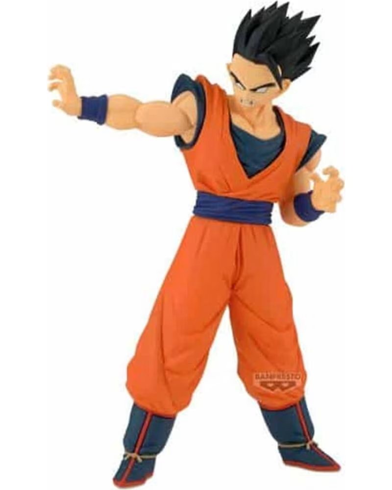 BANPRESTO Figura dragon ball z match makers gohan ultimate 16cm