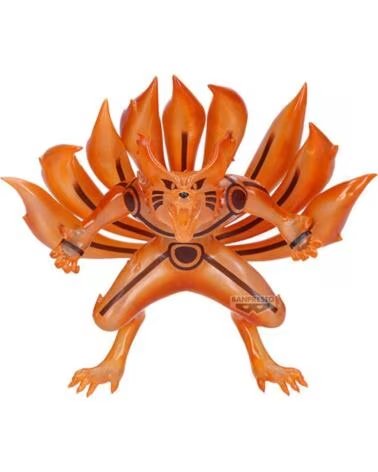 BANPRESTO Figura naruto shippuden kurama ver b 15cm