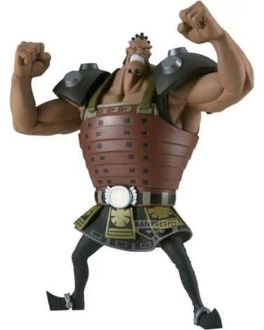 BANPRESTO Figura one piece battle record collection jozu 14cm