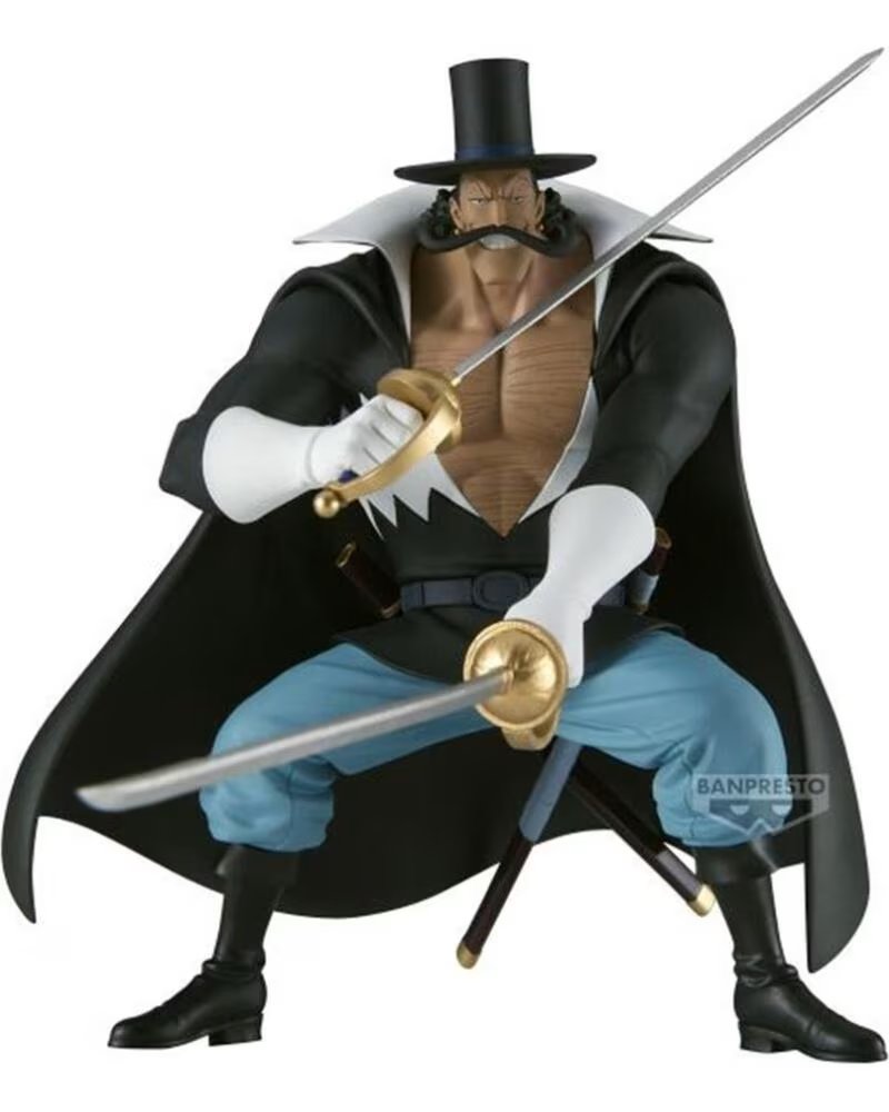 BANPRESTO Figura one piece battle record collection vista 14cm