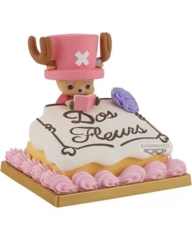 BANPRESTO Figura one piece paldolce collection tony tony chopper vol 3 ver a