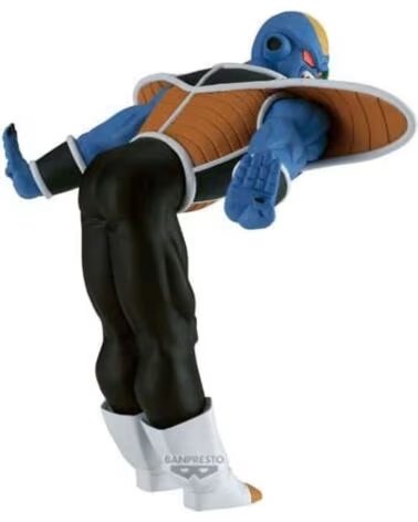 BANPRESTO Figura dragon ball z solid edge works burter 14cm
