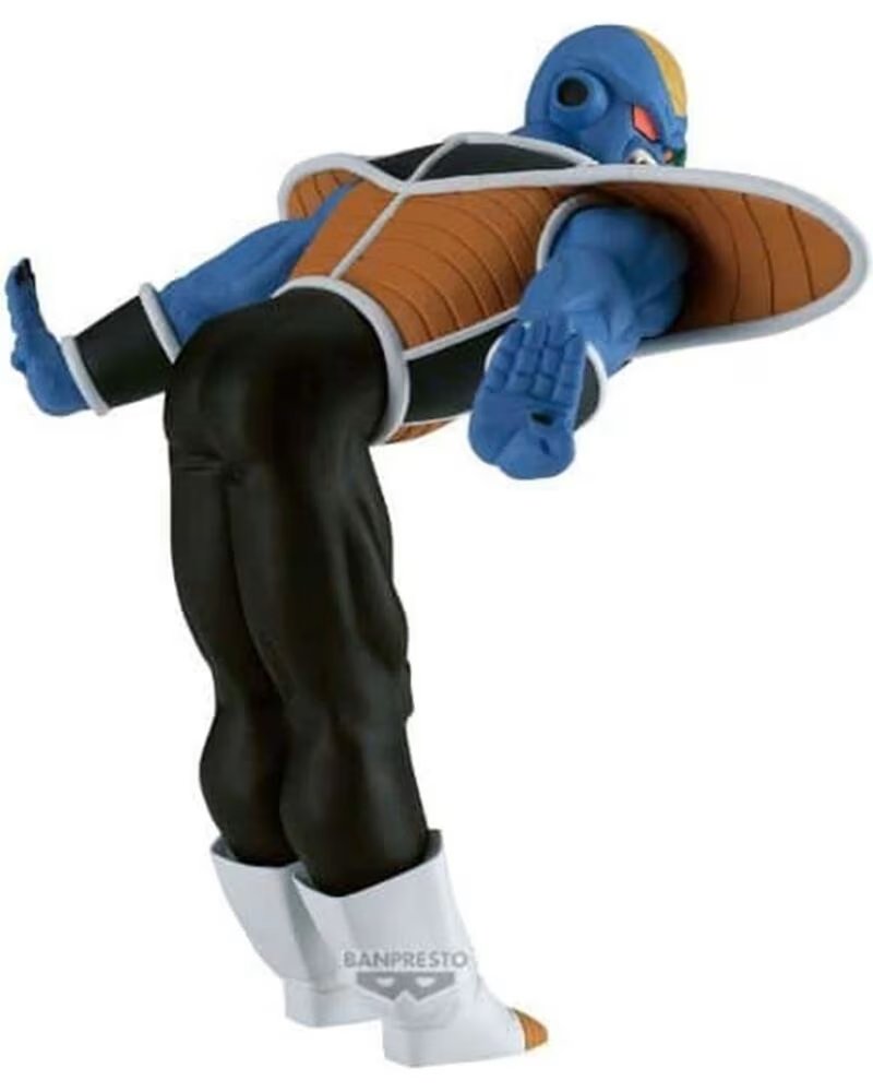 BANPRESTO Figura dragon ball z solid edge works burter 14cm