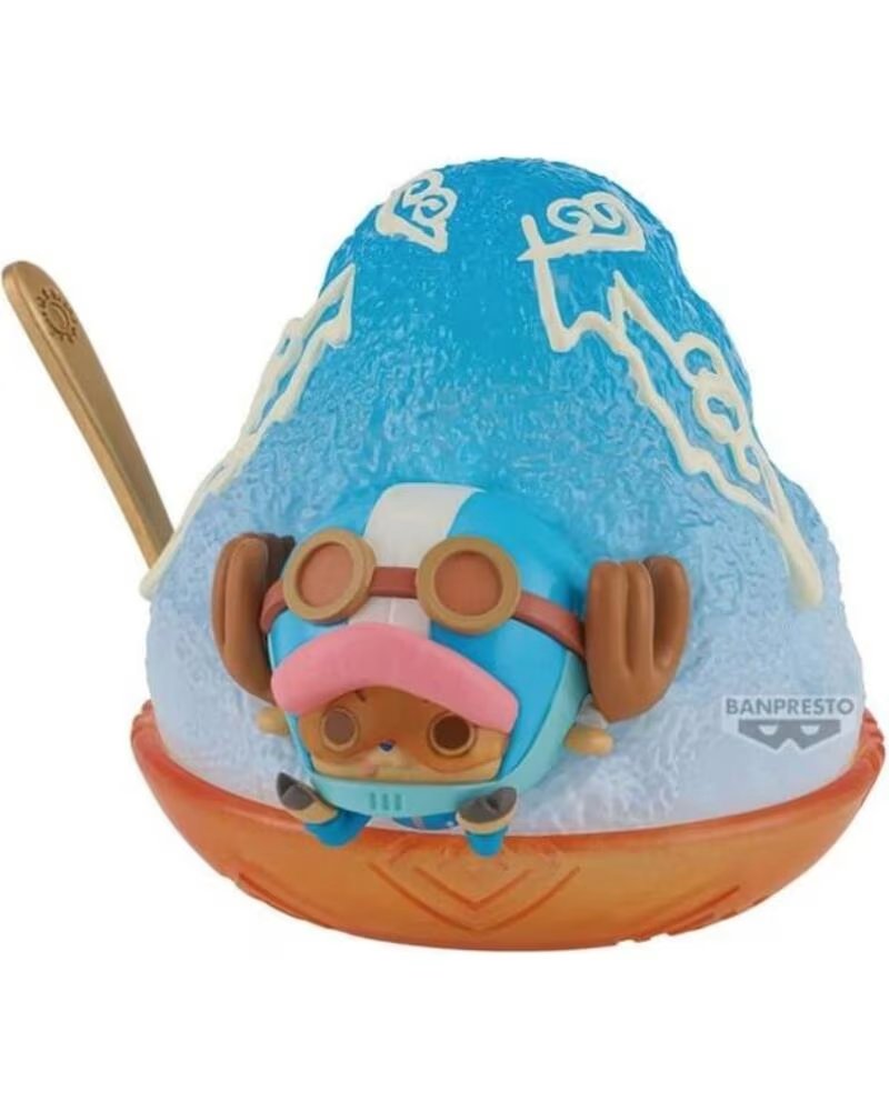 BANPRESTO Figura one piece paldolce collection tony tony chopper vol 3 ver b