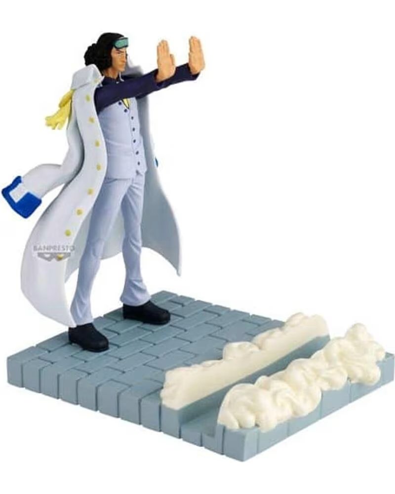 BANPRESTO Figura one piece fl aokiji kuzan 12cm