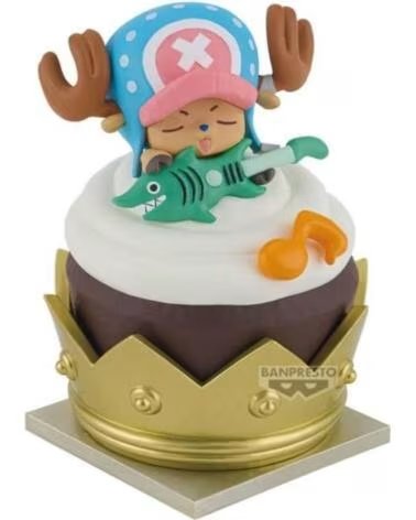 BANPRESTO Figura one piece paldolce collection tony tony chopper vol 3 ver c