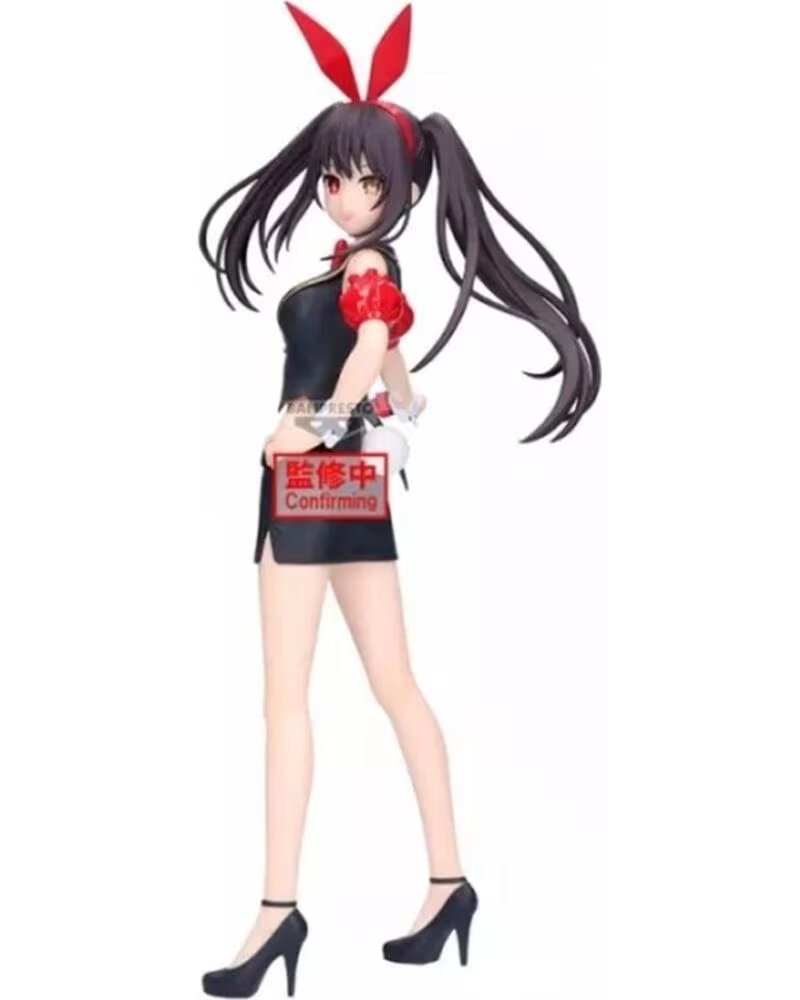 BANPRESTO Figura date a live glitter glamours kurumi tokisaki 27cm