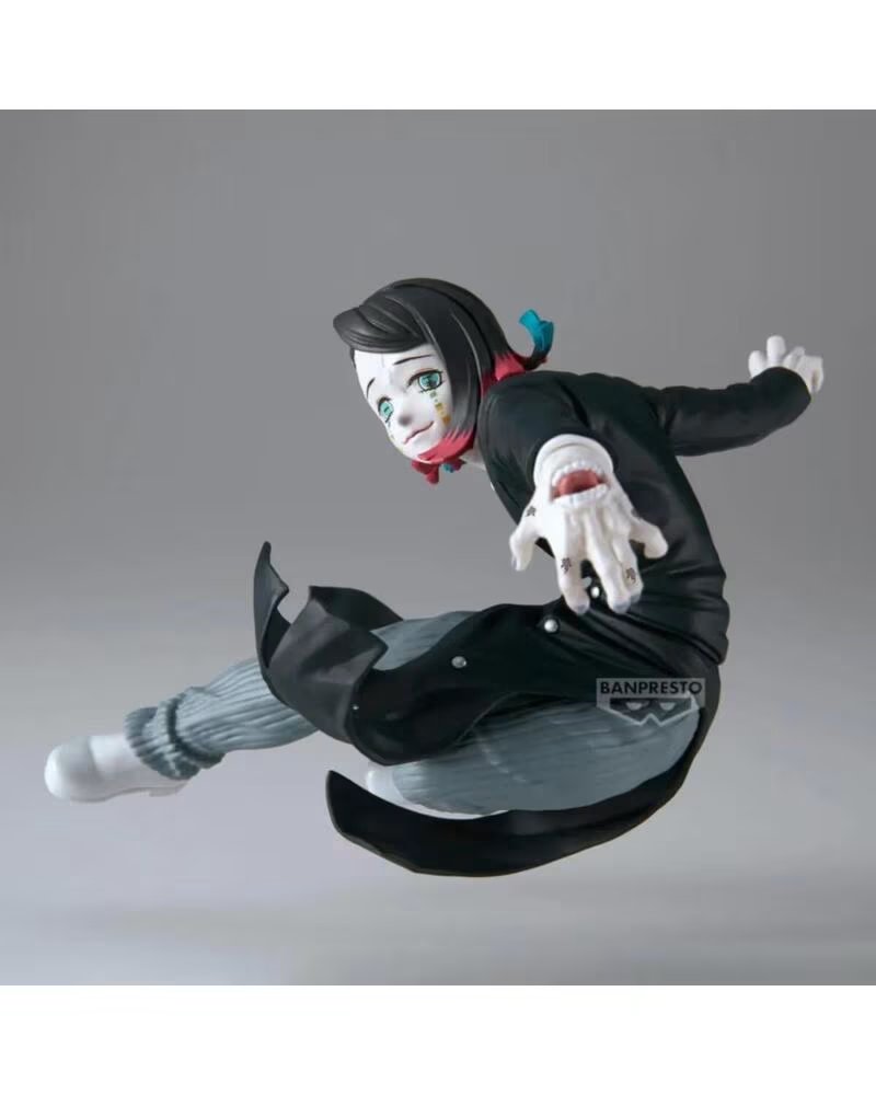 BANPRESTO Figura demon slayer kimetsu no yaiba vibration stars enmu 11cm