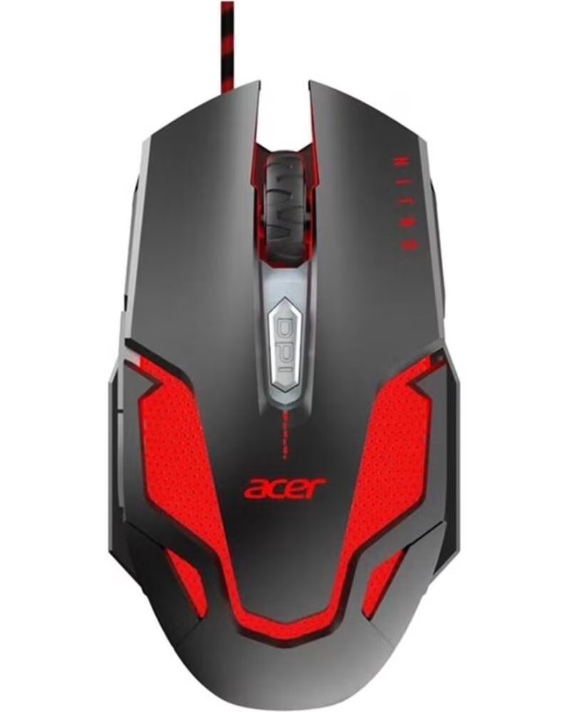 ACER Raton gaming nitro nmw200 negro
