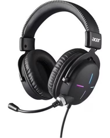 ACER Auriculares gaming nitro nhw200 negro