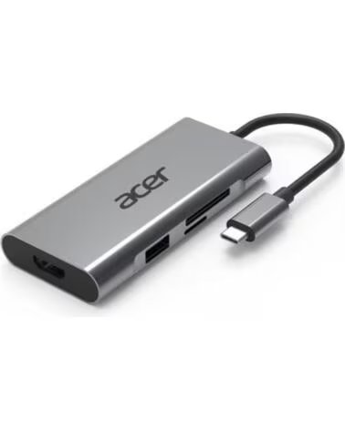 ACER Docking station adk040 usb tipo c 7 en 1